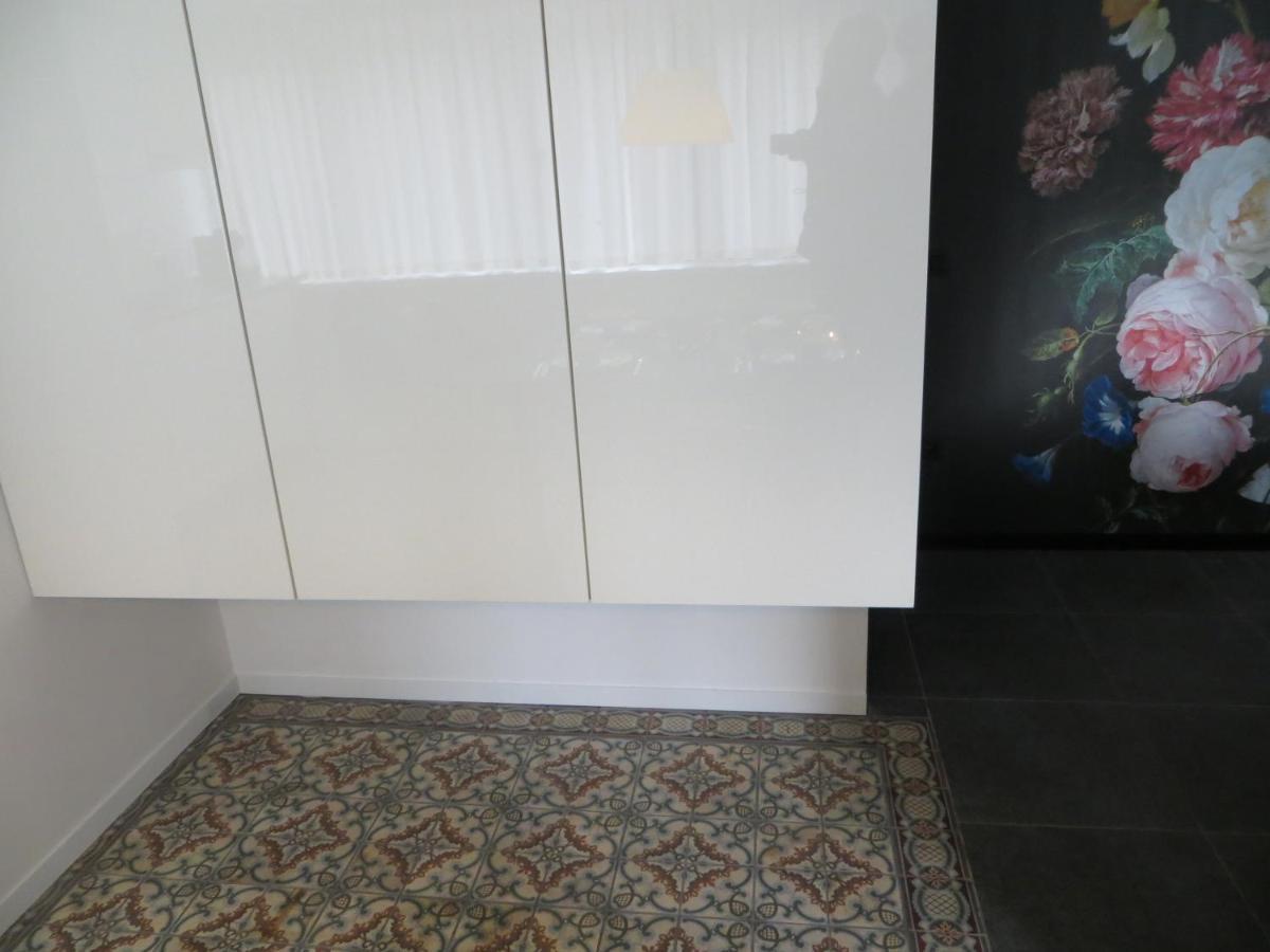 הוילה לאנקן Gerenoveerd Huisje Gelegen Aan Water Bij Bos מראה חיצוני תמונה